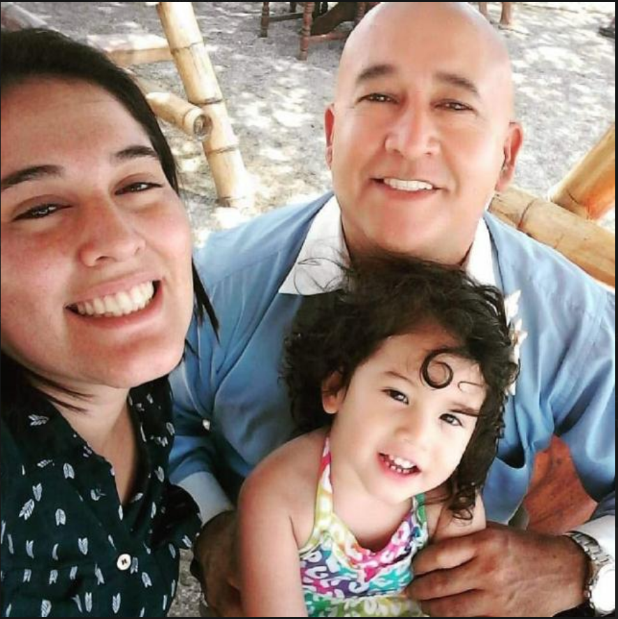 Lider Eduardo Sabando Moreira